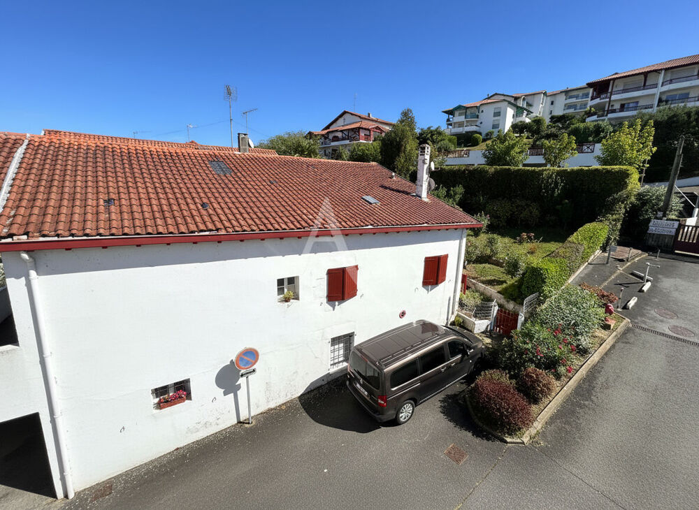 Vente Appartement Appartement Ciboure 2 pièces 30 m2 Ciboure