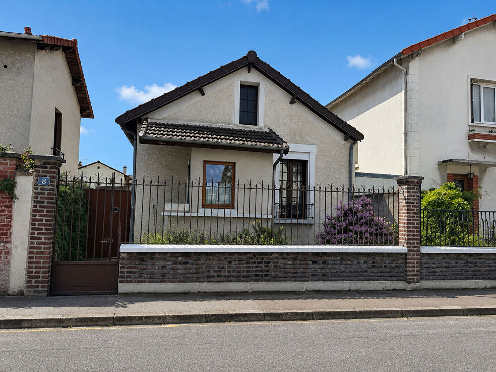 Vente Terrain Maison Maisons Alfort 3/4 pièces de 68M² avec jardin + sous-sol total Maisons alfort
