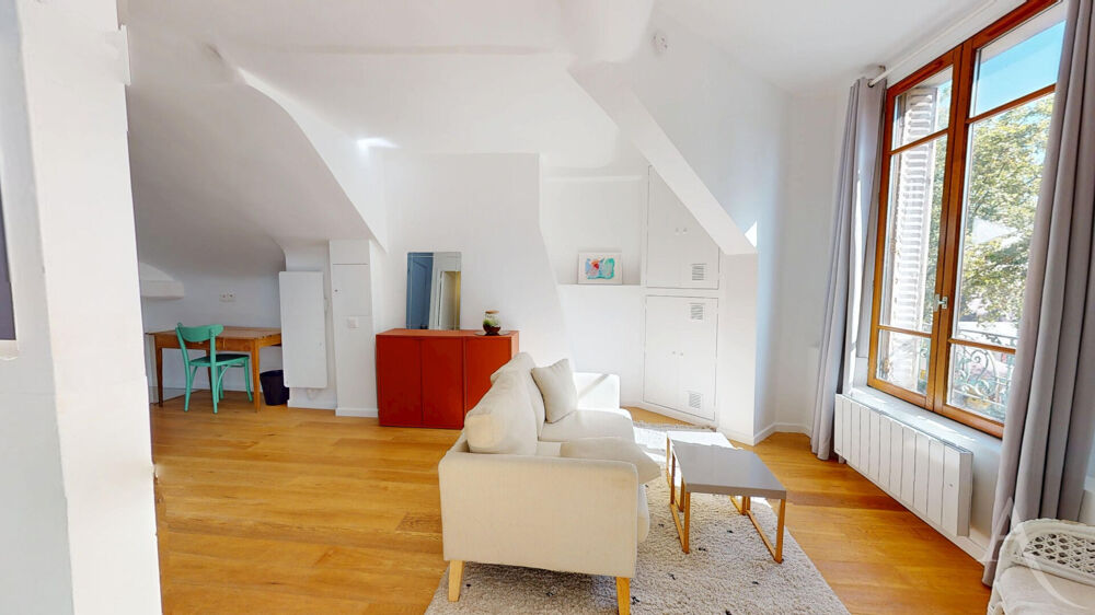 Vente Appartement Appartement Montreuil 1 pièce(s) 34.49 m2 Montreuil