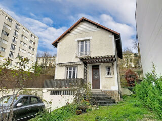  Maison à vendre 3 pièces 81 m²