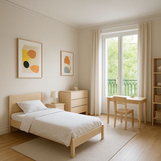  Appartement � vendre 4 pi�ces 75 m�