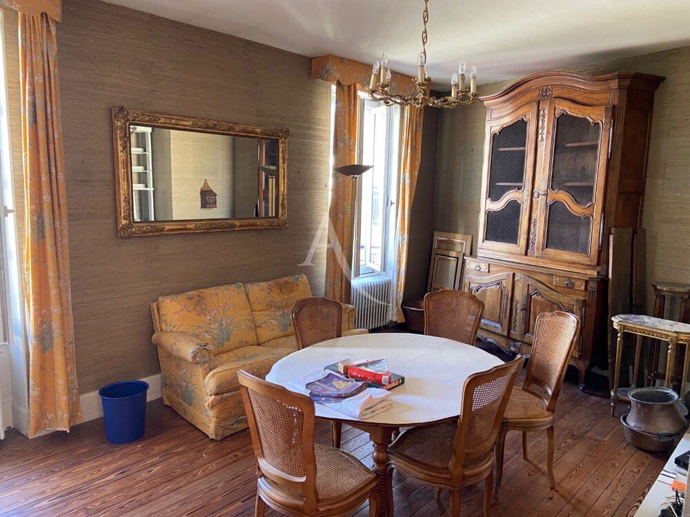 Vente Maison EN VENTE NEVERS MAISON 3 chambres bureau terrain Nevers