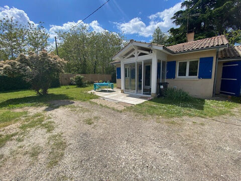   Maison meubl�e Noaillan 4 pi�ces Maison - 4 pi�ce(s) - 92 m�