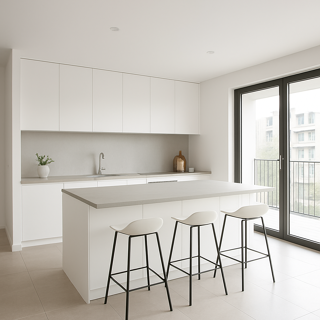  Appartement � vendre 5 pi�ces 134 m�