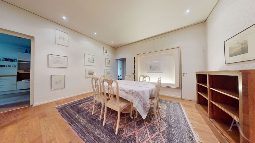 Vente Appartement Quartier des Antiquaires 6 pièces 196 m2 Grenoble