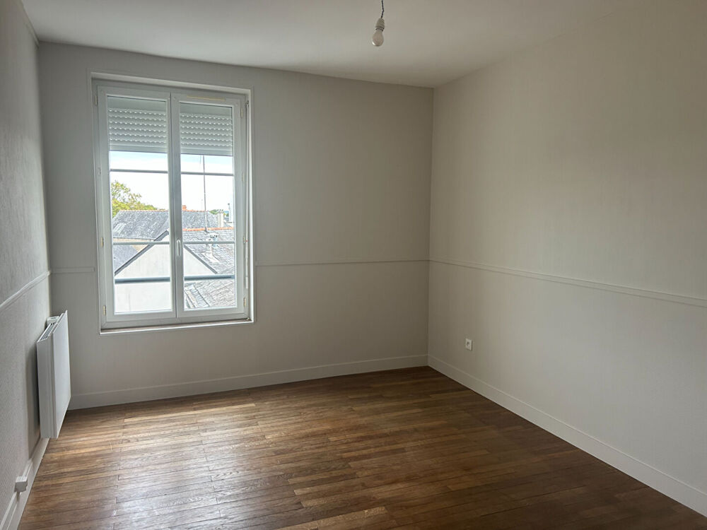 Location Appartement A louer - Appartement T2 - Angers secteur Gare Angers