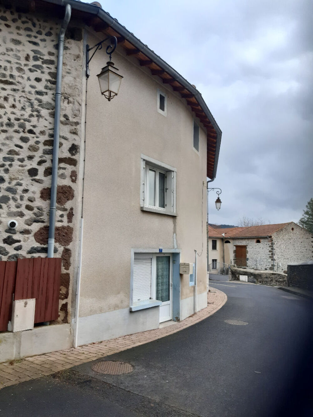 Vente Maison ST PAULIEN Centre, Maison type F3  à rénover , idéal  investisseur ou primo accédent Saint paulien