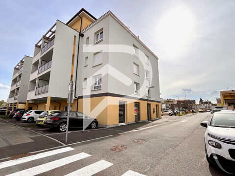 Local commercial Maizieres Les Metz 91,38 m2 1550 57280 Maizieres les metz