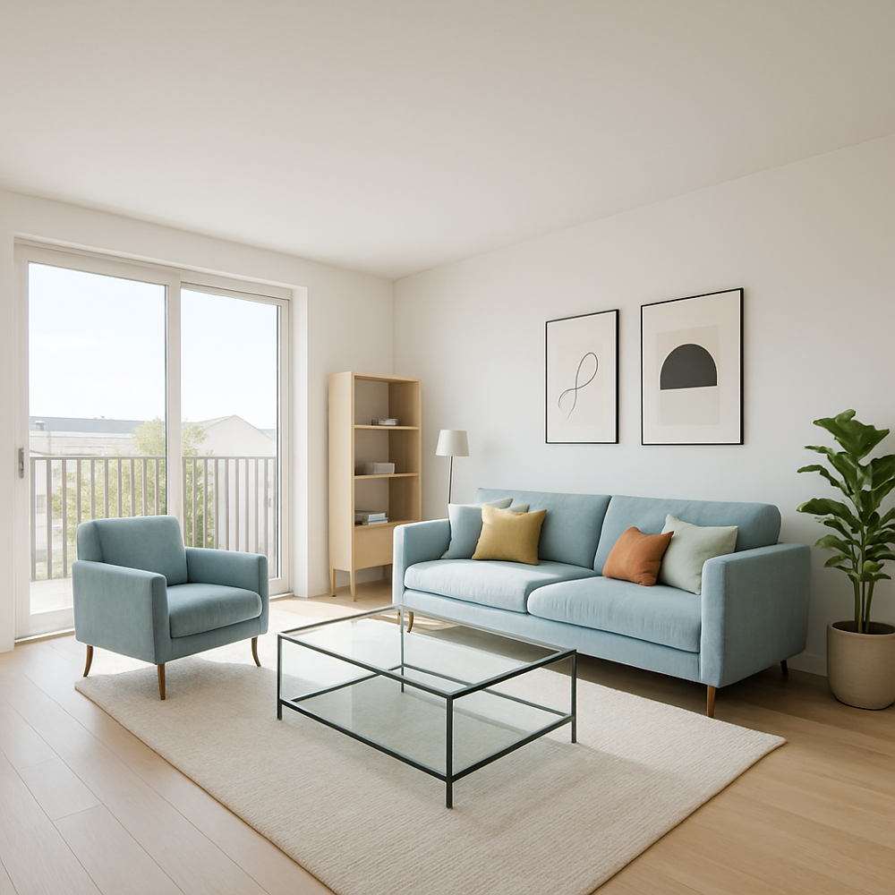 Vente Appartement Appartement 4 pièces de 74 m2 (Vermelles) Vermelles