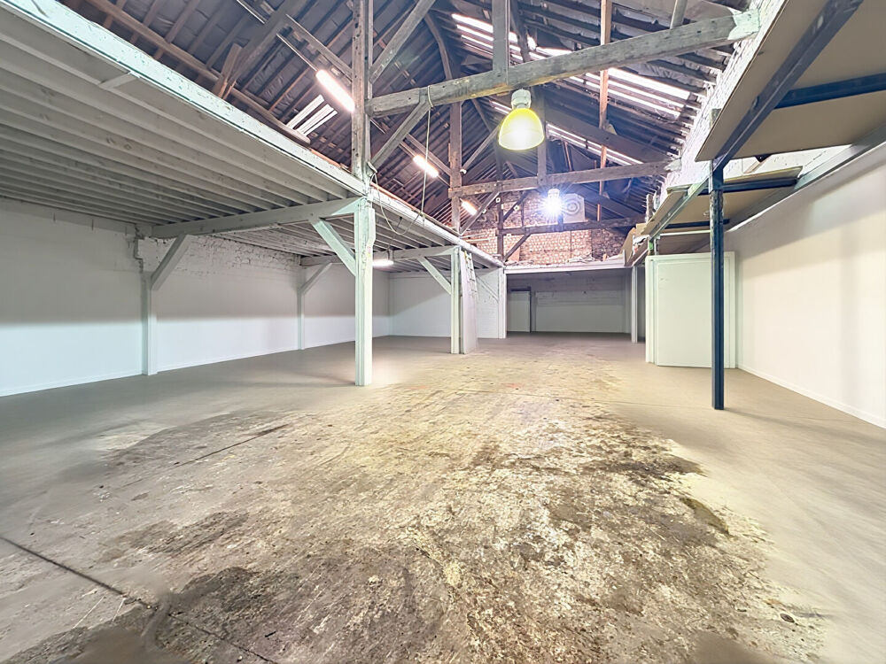   Entrepôt / local industriel Elbeuf 200 m2 Elbeuf