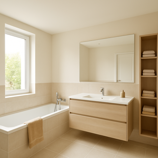  Appartement � vendre 3 pi�ces 56 m�