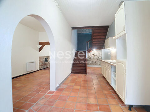   Maison T3 en hypercentre de Rieumes Maison - 3 pi�ce(s) - 70 m�