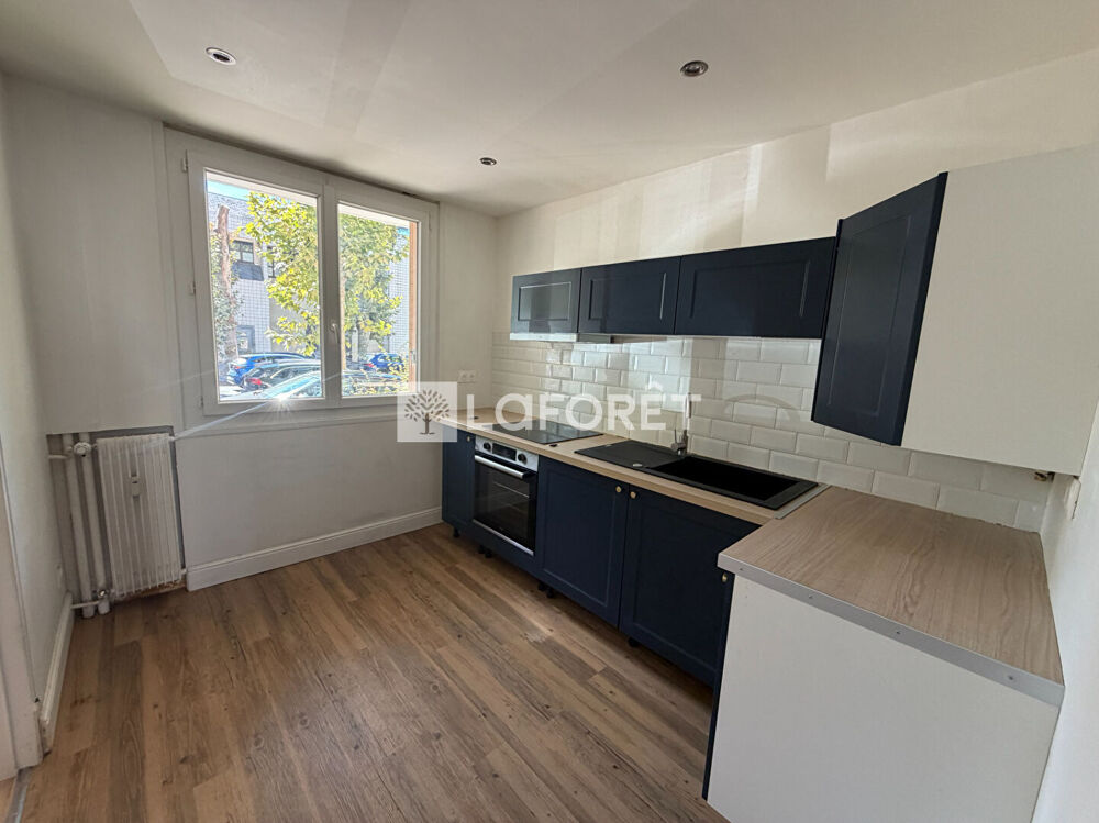 Appartement Chalons En Champagne 3 pièce(s) 57.02 m2