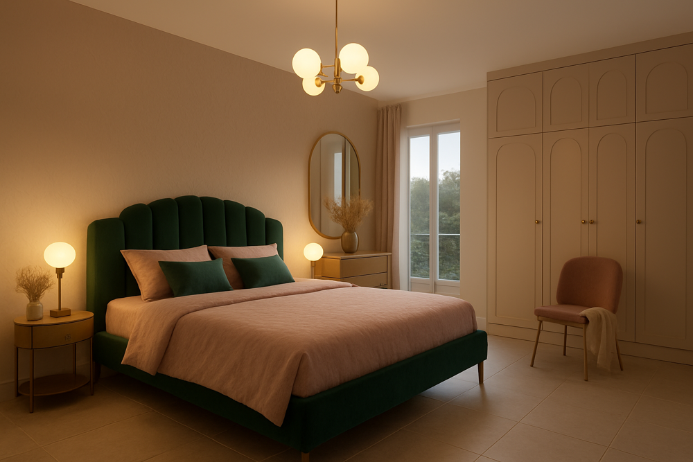 Appartement 5 pièces de 116 m2 (Arcueil)