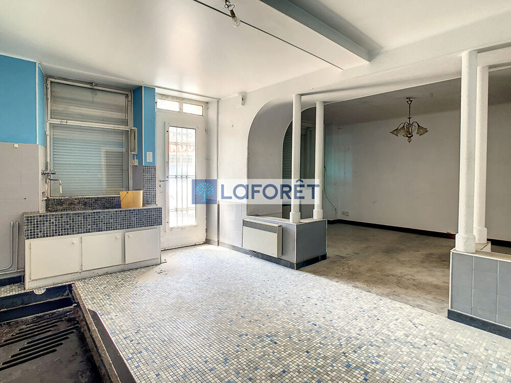 Vente Maison Maison St-Urbain-Maconcourt 3 chambres 93 m² Saint urbain maconcourt
