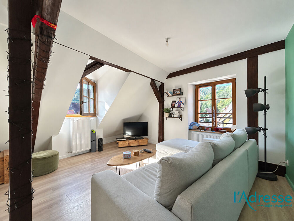 Location Appartement Appartement Kaysersberg 3 pièce(s) 70 m2 Kaysersberg