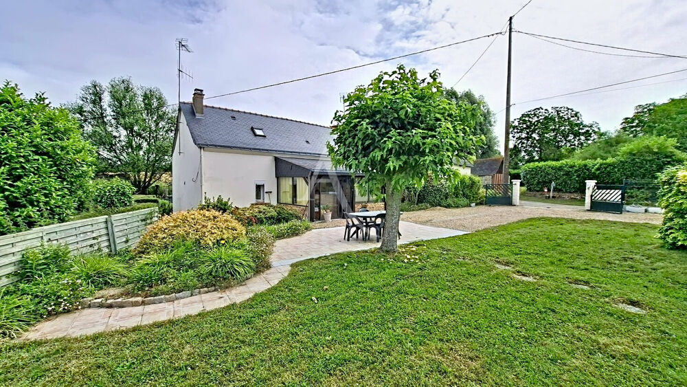 Vente Maison Maison Tierce 3 pièce(s) 69 m2 Tierce