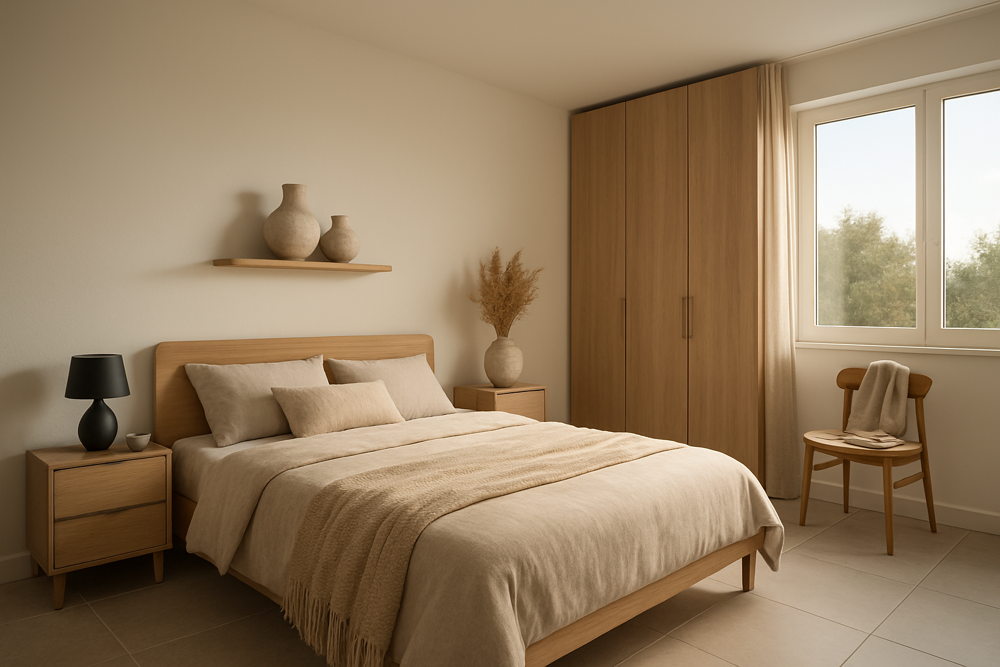 Appartement 2 pièces de 49 m2 (Vanves)