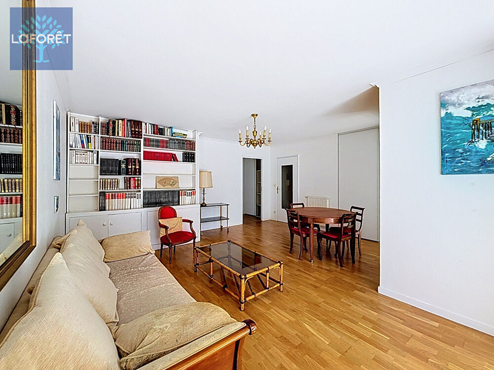 Vente Appartement Hauts-Pavés / St-Félix T3 70m² avec balcon Nantes