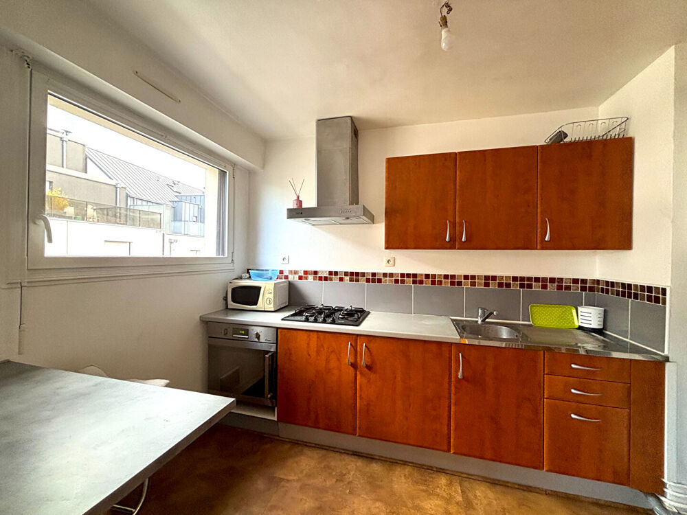 Appartement Rennes 2 pièce(s) 38.7 m2