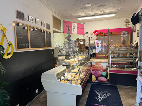 MEZE CENTRE Fonds de commerce point chaud 53m&sup2; 115500 34140 Meze