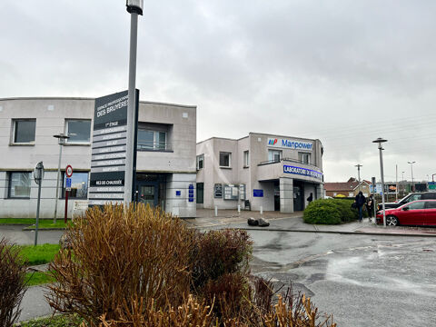 LOCAL PROFESSIONNEL - 51 m2 - LONGUENESSE 1028 62219 Longuenesse