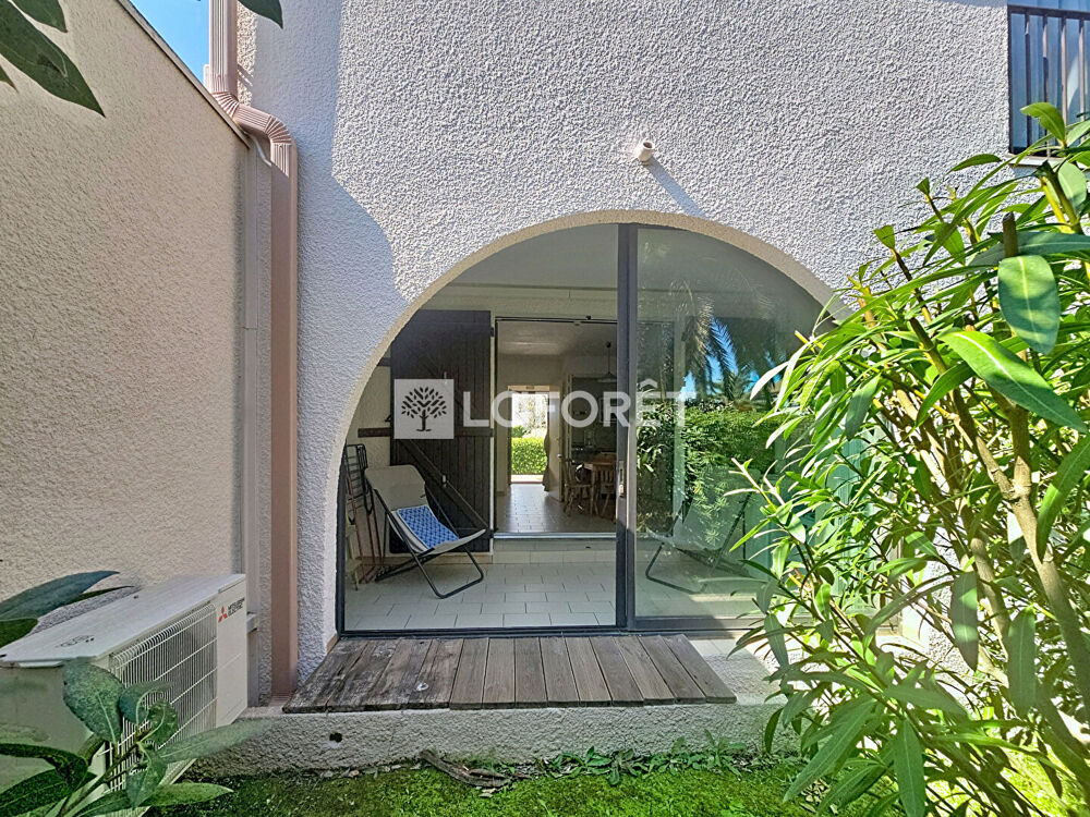 Appartement Saint Cyprien 1 pièce(s) 23.63 m2