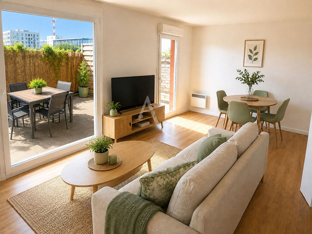 Appartement 1 pièce 29 m² · à Cergy · 29 m² · 134 900 €