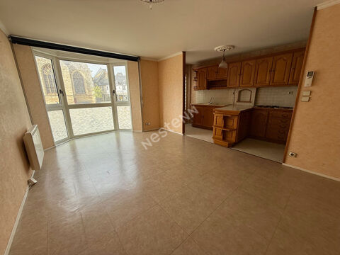   A LOUER - Appartement 3 pièces à Ploërmel (56800) Appartement - 3 pièce(s) - 63 m²