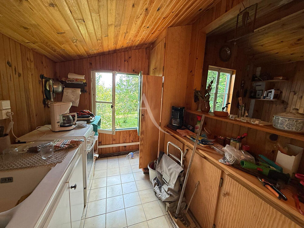 Vente Maison Chalet à rénover et à agrandir sur terrain 920 m² Le mesnil le roi