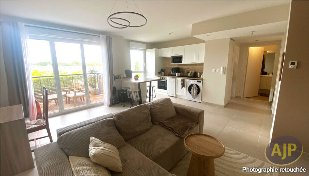 Appartement Avrille 2 pièce(s) 46.1 m2