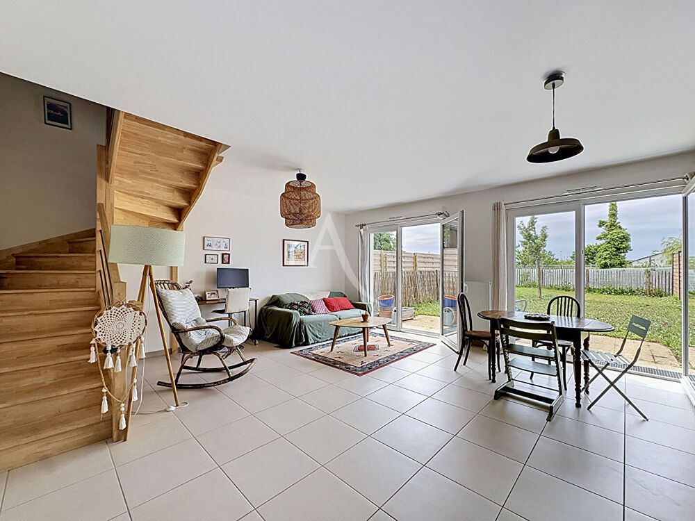 Maison récente de 87m² avec 3 chambres, ANGOULINS SUR MER