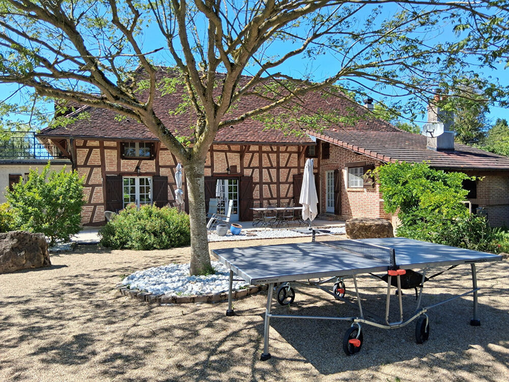 Vente Maison Ferme bressane au nord de SAINT GERMAIN DU BOIS Saint germain du bois