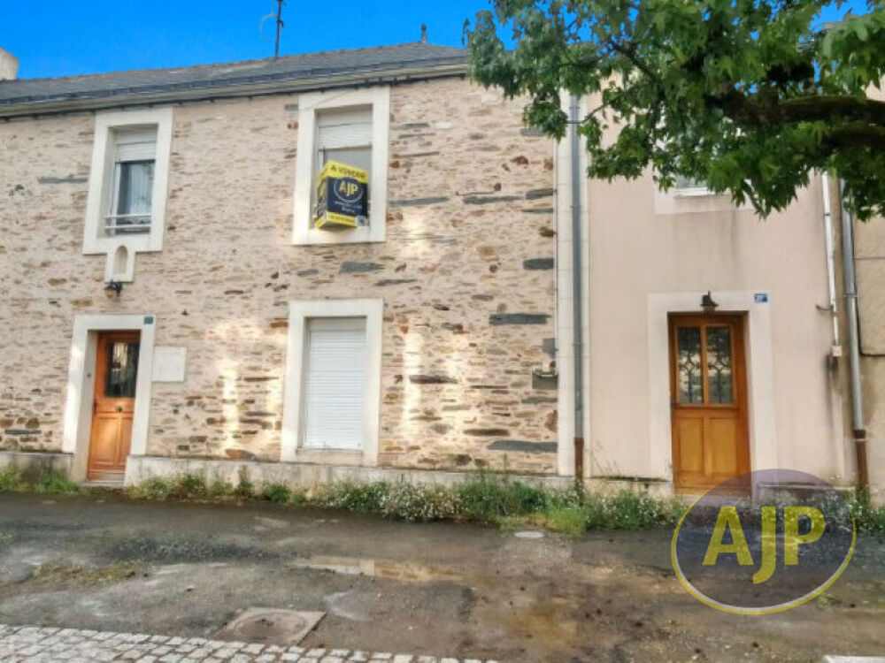 Maison/Appartement 3 ch.
