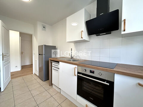   Appartement Meulan En Yvelines 2 pièce(s) 47.65 m2 Appartement - 2 pièce(s) - 48 m²