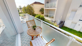  Appartement � vendre 3 pi�ces 64 m�