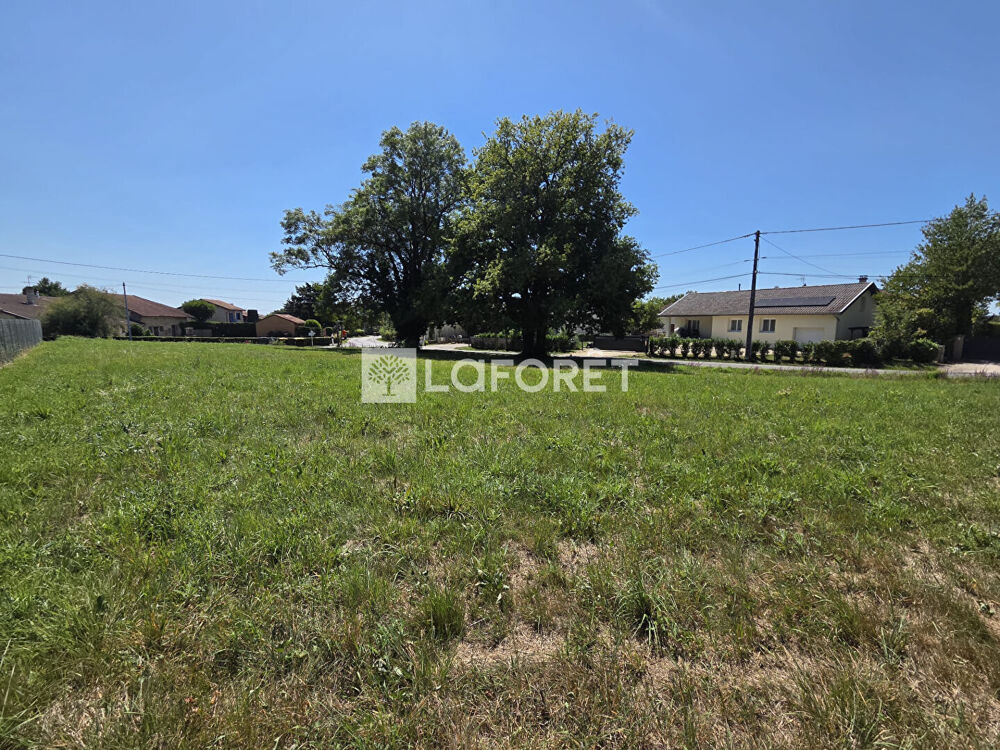 Vente Terrain Terrain constructible - VIRIAT Viriat