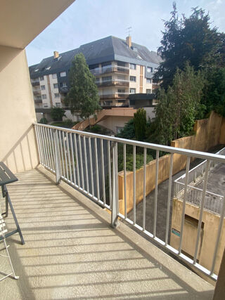  Appartement à louer 1 pièce 