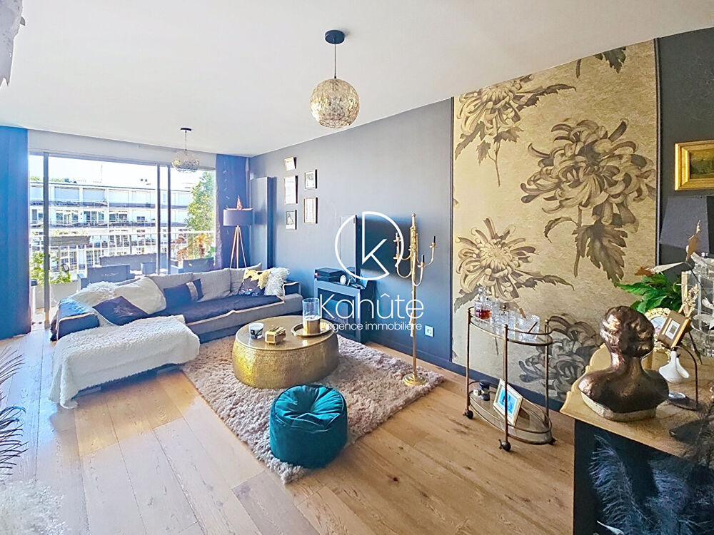 Vente Appartement T4 Lyon avec grande terrasse et parking dans une résidence de standing Lyon 5