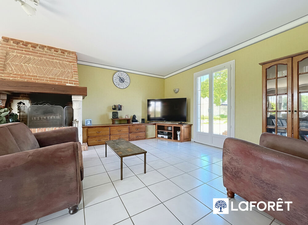 Vente Maison Maison Rouville 6 pièces 158 m2 Rouville