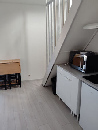  Appartement à louer 2 pièces 18 m²