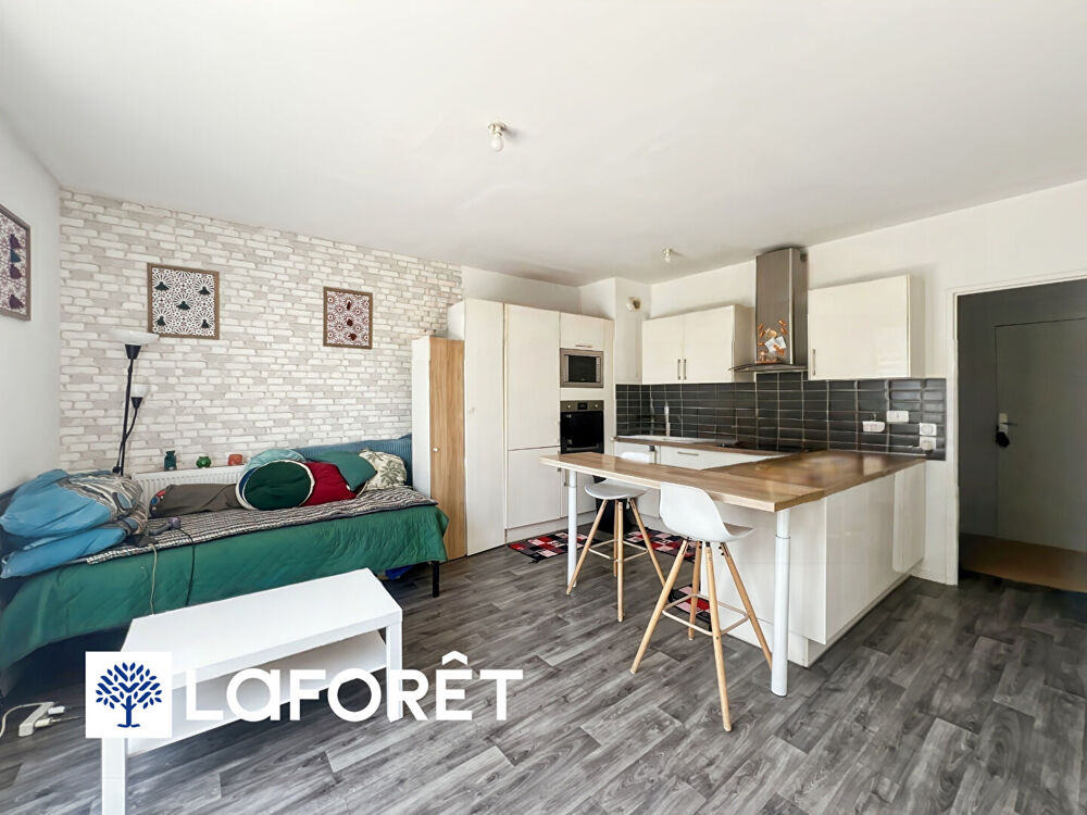 Appartement Fleury Merogis 2 pièce(s) 40.23 m2
