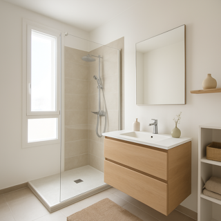  Appartement à vendre 2 pièces 41 m²