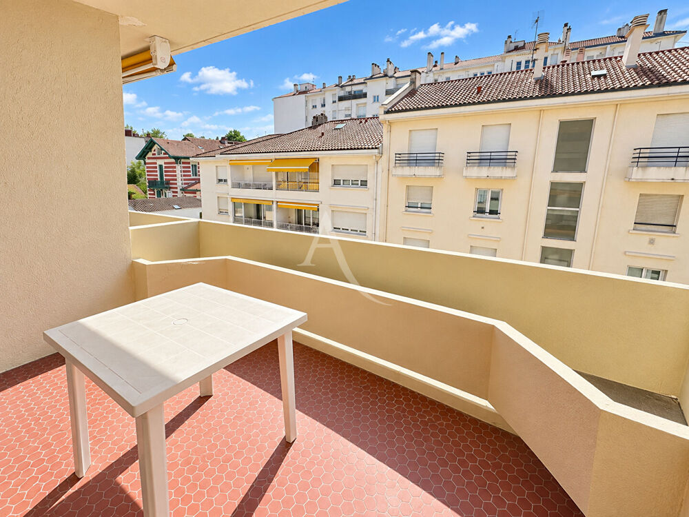Vente Appartement Appartement Studio Saint Jean De Luz 37.49 m2 Saint jean de luz