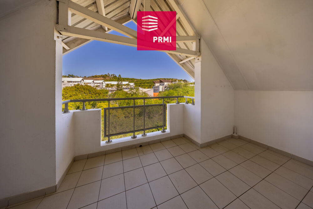 BOUCAN CANOT : APT T2 VUE DEGAGEE, DERNIER ETAGE
