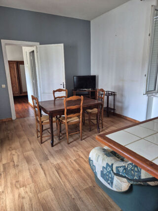  Appartement à louer 2 pièces 