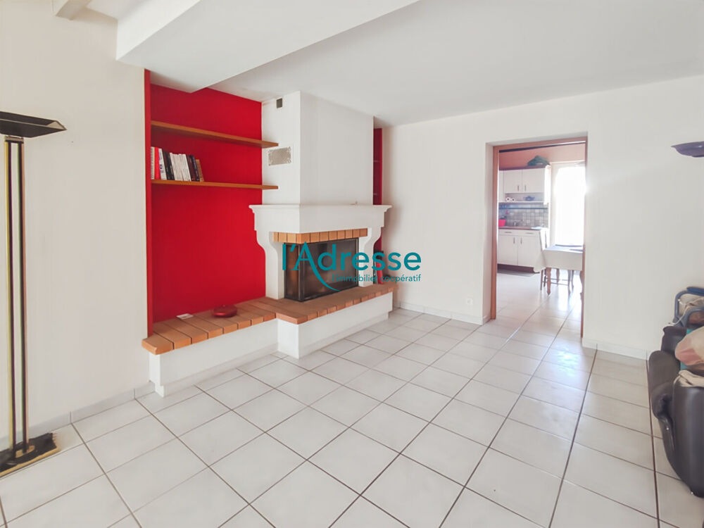 Maison Saint Laurent Des Autels 4 pièce(s) 134 m2