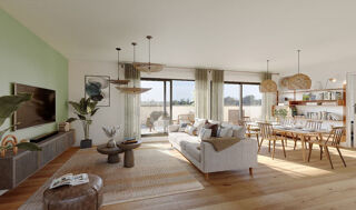  Appartement  vendre 3 pices 61 m