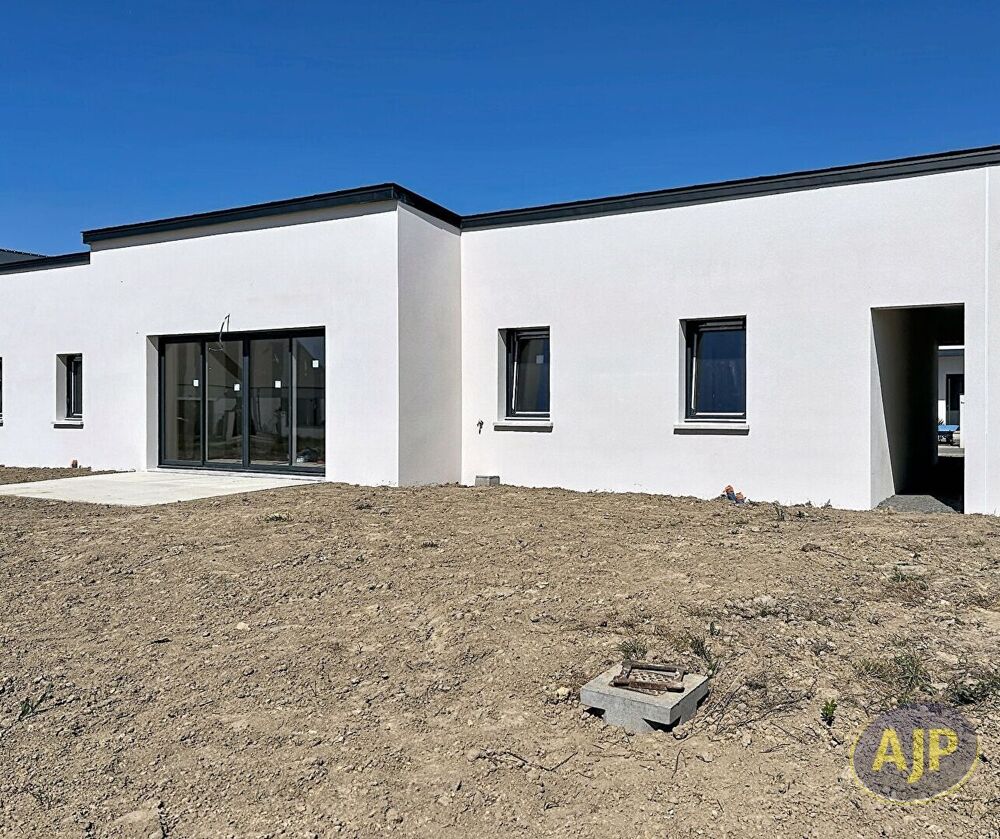 Vente Maison Maison  Plain Pied Châteaubriant 4 pièce(s) 87 m2 Chateaubriant