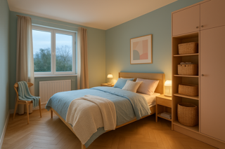  Appartement à vendre 4 pièces 82 m²